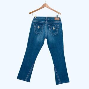 True Religion striaght jeans size 28